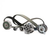 Gates VW Passat 1.6 TDi 2010-2014 Devirdaimli Triger Seti