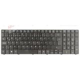 Gateway NV53A32U Notebook Klavye