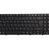 Gateway NV55C03U Notebook Klavye