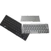 Gateway NV55C53U Silver Klavye