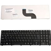Gateway NV59C31U Silver Klavye