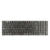 Gateway NV59C56U Silver Klavye