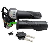 Gaz Kolu E Bike [24-36-48-60 Volt] Anahtarlı Model