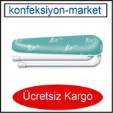 Gazella Bel Cep Omuz Göğüs Ütüle Aparat