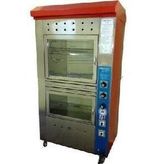 Gazlı Piliç Çevirme Makinesi