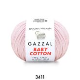 Gazzal Baby Cotton 3411 50Gr
