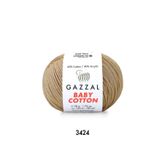 Gazzal Baby Cotton 3424 50Gr