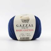 Gazzal Baby Cotton 3438 50Gr