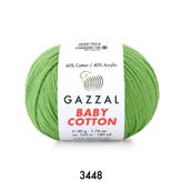 Gazzal Baby Cotton 3448 50Gr