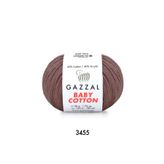 Gazzal Baby Cotton 3455 50Gr