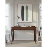 Gazzini Furniture Regnum Fransız Still Ahşap Çalışma Masası 70x110
