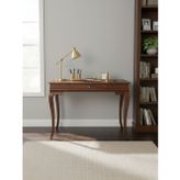 Gazzini Furniture Wellington Rustik Ahşap Çalışma Masası 70x110