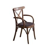 Gazzini Thonet Kolçaklı Sandalye