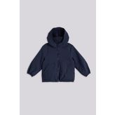 GB Baby Basic BG Store Erkek Bebek Mavi Yağmurluk