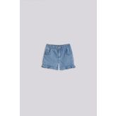 GB Baby Basic BG Store Kız Bebek Denim Şort