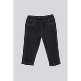GB Baby Basic BG Store Kız Bebek Siyah Pantolon