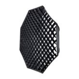 GDX BW-140 Octagon Izgaralı 140 cm Bowens Gridli Softbox