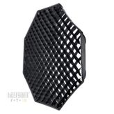 GDX BW-170 170 cm Bowens Octagon Izgaralı Gridli Softbox