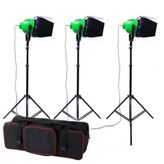 GDX PRO Led GX-300 Soft Light Bataryalı Led Işık