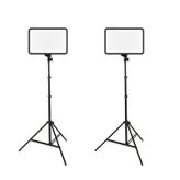 GDX SFT-600C Bicolor LED Video Işığı