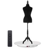 GDX TUTA-60 60 cm Döner Tabla