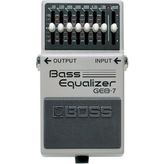 Geb-7 7-Band Eq Bas Gitar Ekolayzer Pedalı