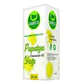 Gebece 20 cc Papatya Yağı