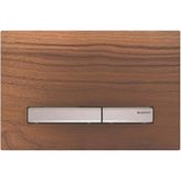 Geberit 115.788.JVX2 Sigma 50 Ahşap Kumanda Paneli
