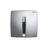 Geberit 240.966.46.1 Mat Krom Kapak HyBasıc Pisuvar