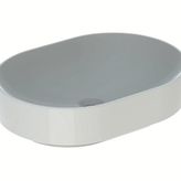 Geberit 500.774.01.2 Eliptik VariForm Çanak Lavabo