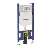 Geberit Alpha Gömme Rezervuar 8 Cm Duofix