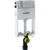 Geberıt Gömme Rezervuar Alpha-12 cm Kombifix 110.233.00.1