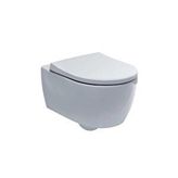 Geberit Icon Klozet Rimfree Kanalsiz Asma Ve Klozet Kapagi
