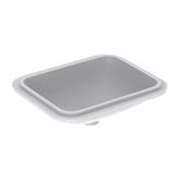 Geberit VariForm Dikdörtgen Tezgah Altı Lavabo