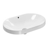 Geberit Variform Tezgah Üstü Lavabo