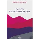 Gece Kitaplığı Cicero's Tusculan Disputations