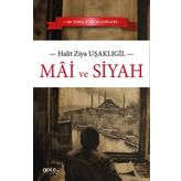 Gece Kitaplığı Mai ve Siyah