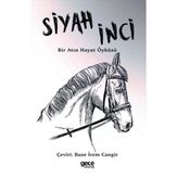 Gece Kitaplığı Siyah Inci