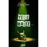 Gece Kitaplığı Yeşil Maske / Emre Çimen 9786253888862