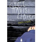 Gece Mavisi Elbise - Karen Foxlee
