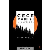 Gece Yarısı Hikayeleri- Ozan Karacı