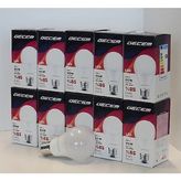 Gecem 9W Led Ampul 10'lu Paket Günışığı