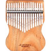 Gecko K17CAP 17 Tuşlu Profesyonel Kalimba