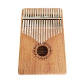 Gecko Kalimba K17CA Kafur Ağacı