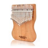 Gecko Kalimba K17CAP Kafur Ağacı