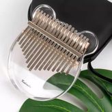 Gecko Panda Şeffaf Kalimba