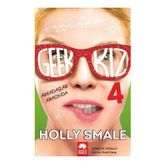 Geek Kız 4 - Holly Smale