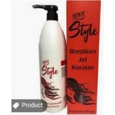 Gees Global Nova Touch Style Keratin 1000 ml - Jel - Renkli