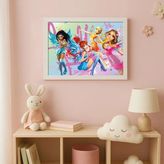 Gees Global Wınx 714 Puzzle 100
