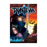GEKKO EFSANESI TAYNIKMA - MERLIN P. MANN